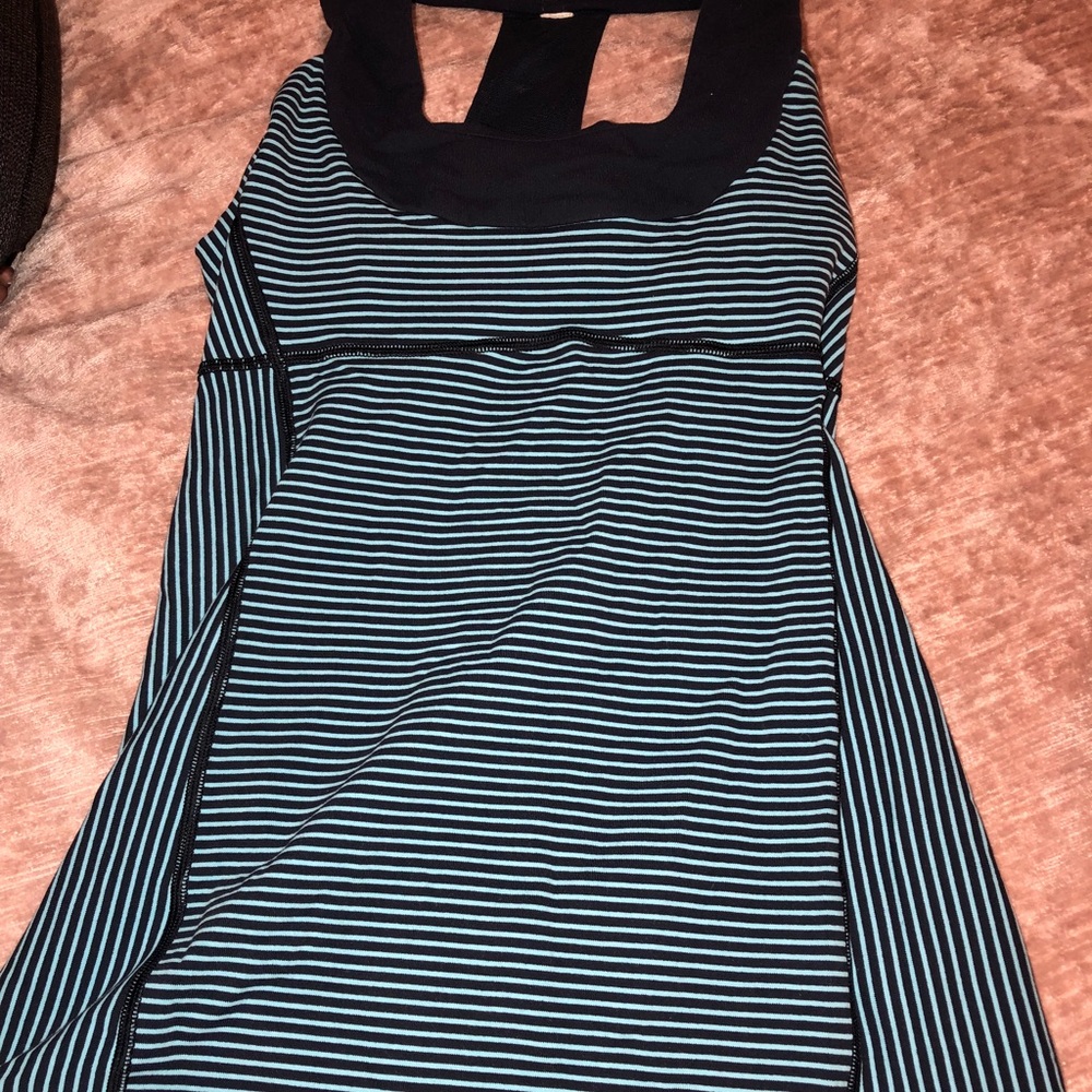 Lulu lemon tank